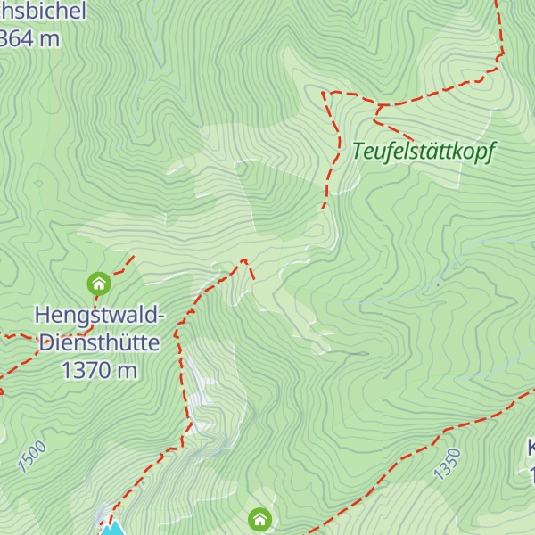 Map of Kuhalm