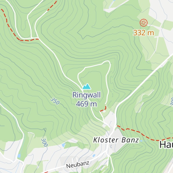 Map of Ringwall