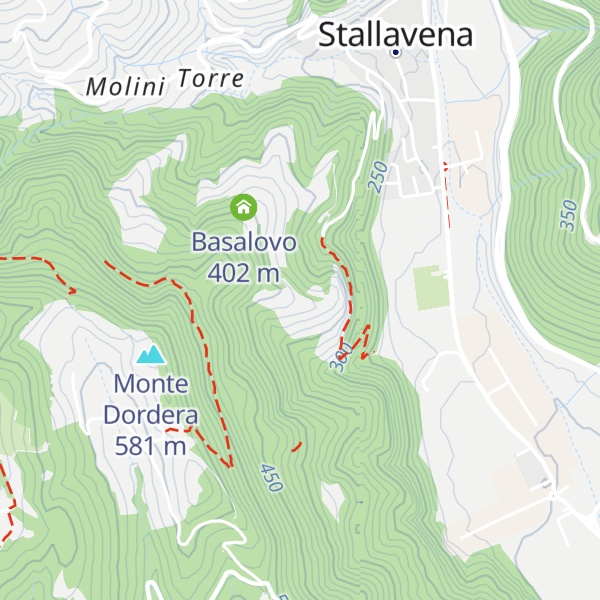 Map of Il Palazzo