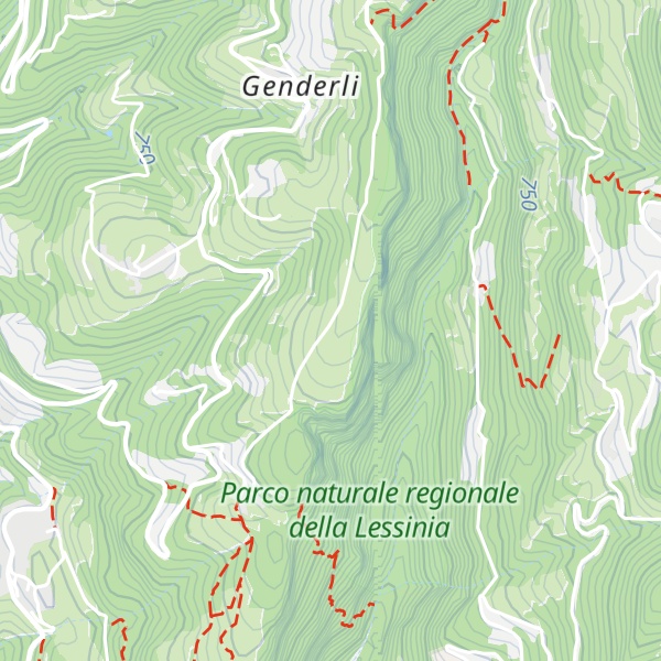 Map of Campilonghi
