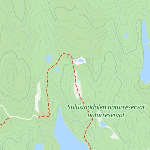 Map of Hervenknappen