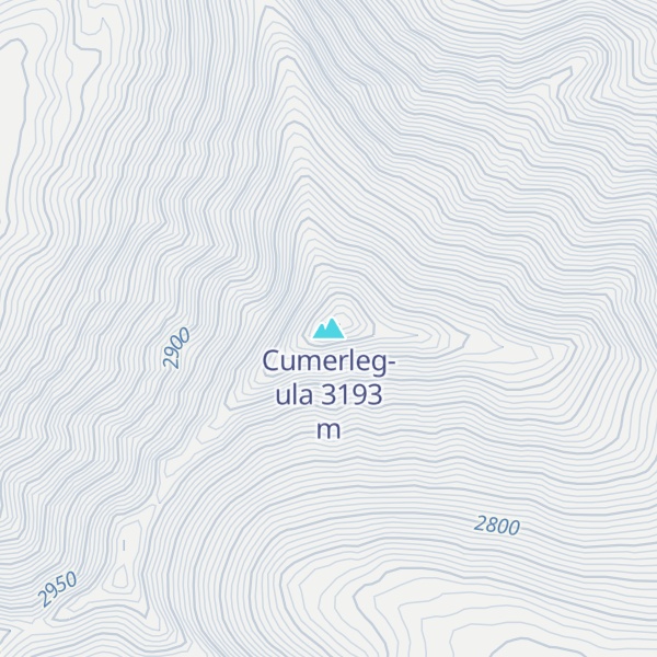 Map of Cumerleg-ula