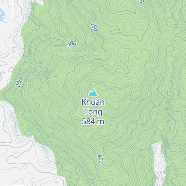 Map of Khuan Tong