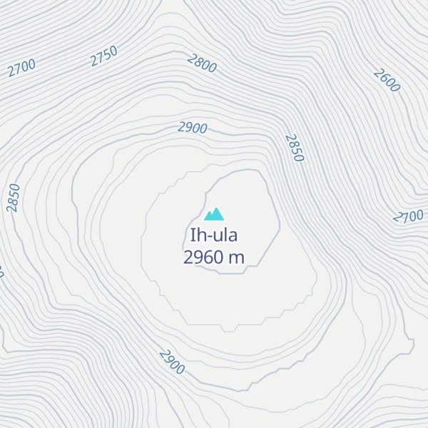 Map of Ih-ula