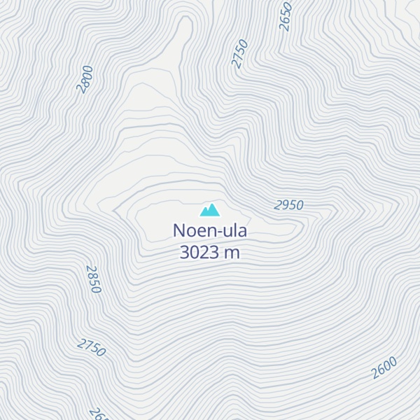 Map of Noen-ula