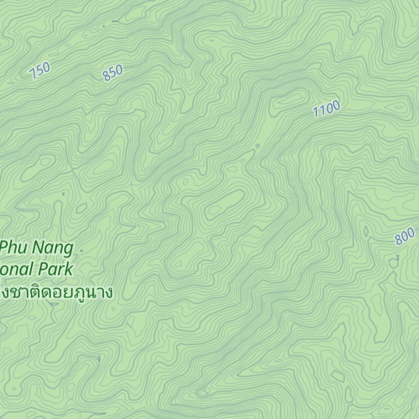 Map of ดอยภูนาง