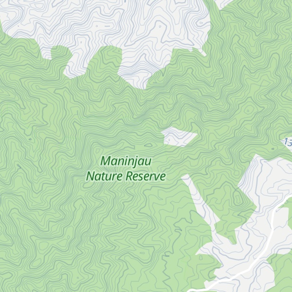 Map of Panarahan