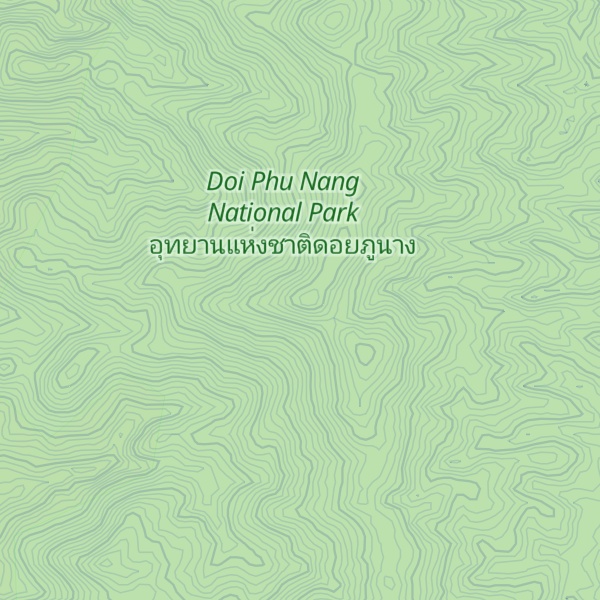 Map of Doi Sala