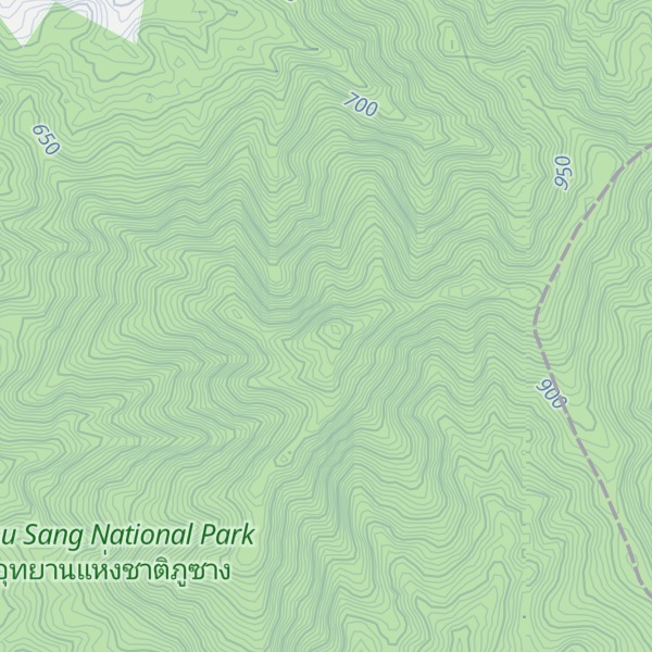 Map of Doi Ian
