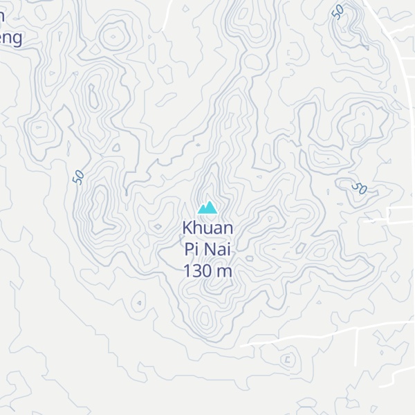 Map of Khuan Pi Nai