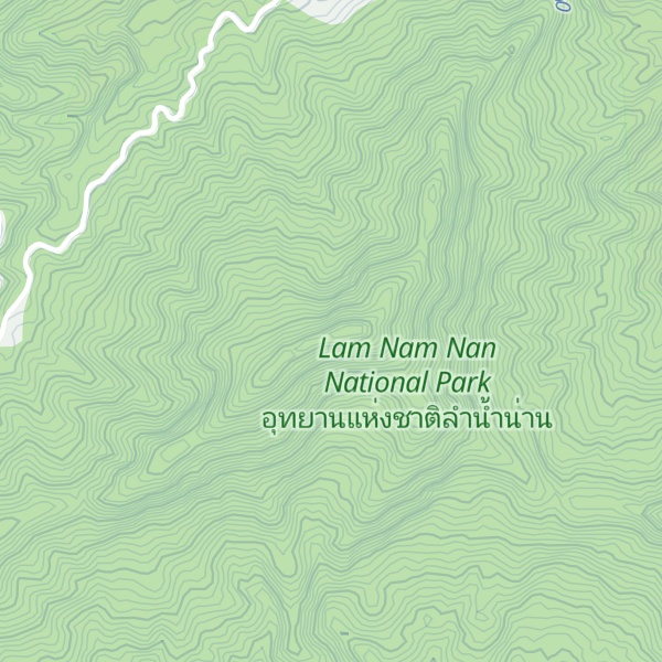 Map of Khao Phraya Pho