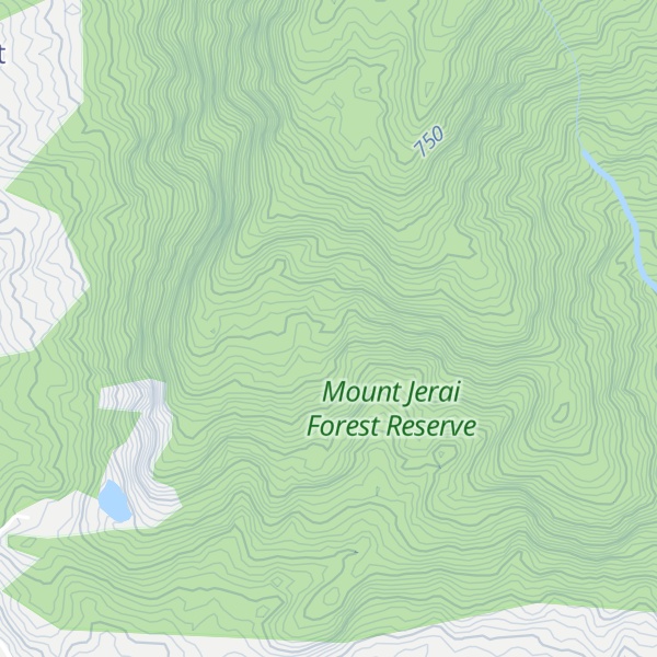 Map of Bukit China
