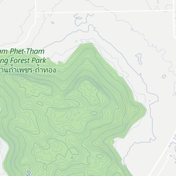 Map of Khao Chon Duea