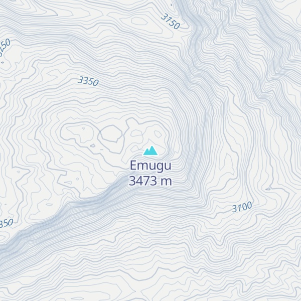 Map of Emugu