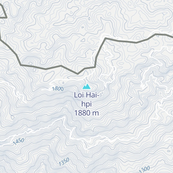 Map of Loi Hai-hpi