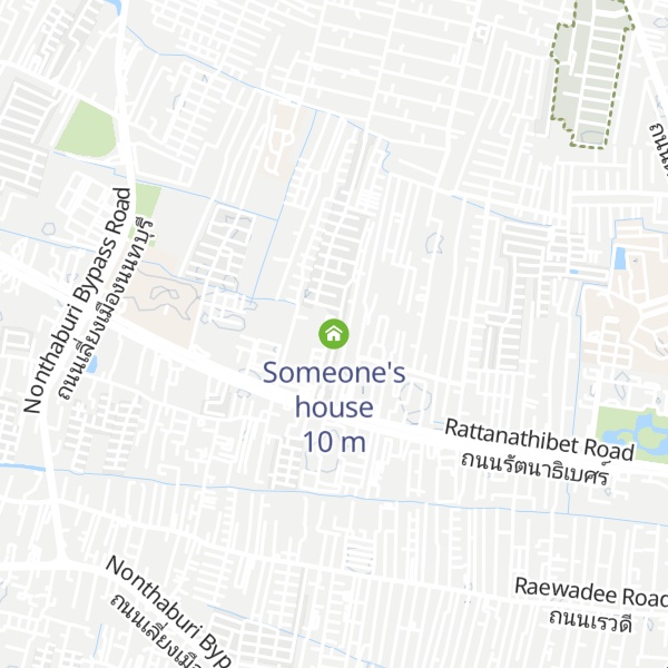 Map of Someone's house