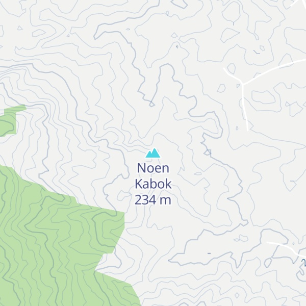 Map of Noen Kabok