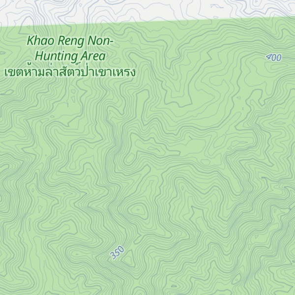 Map of Khuan Met Chun