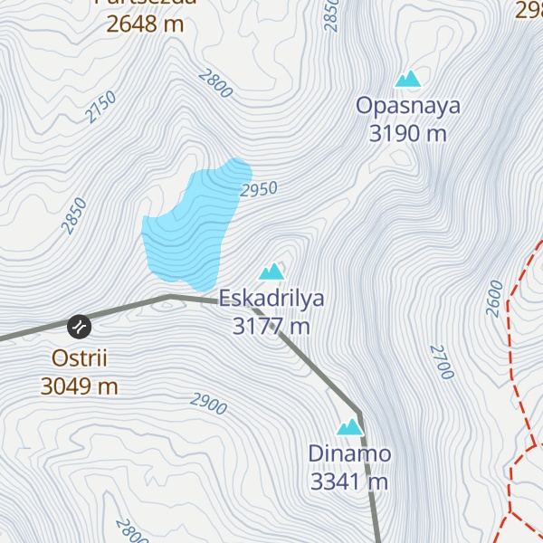 Map of Eskadrilya