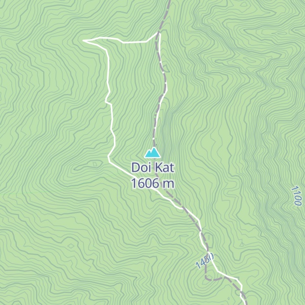 Map of Doi Kat