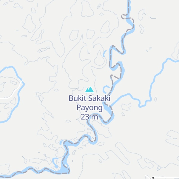 Map of Bukit Sakaki Payong