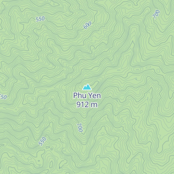 Map of Phu Yen