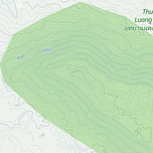 Map of Khao Nao