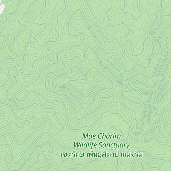 Map of Phu Ram Khao