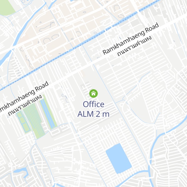 Map of Office ALM