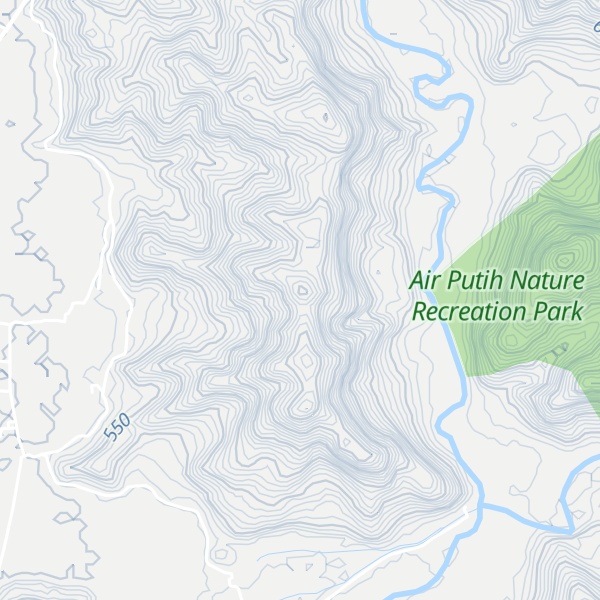 Map of Bukit Patai