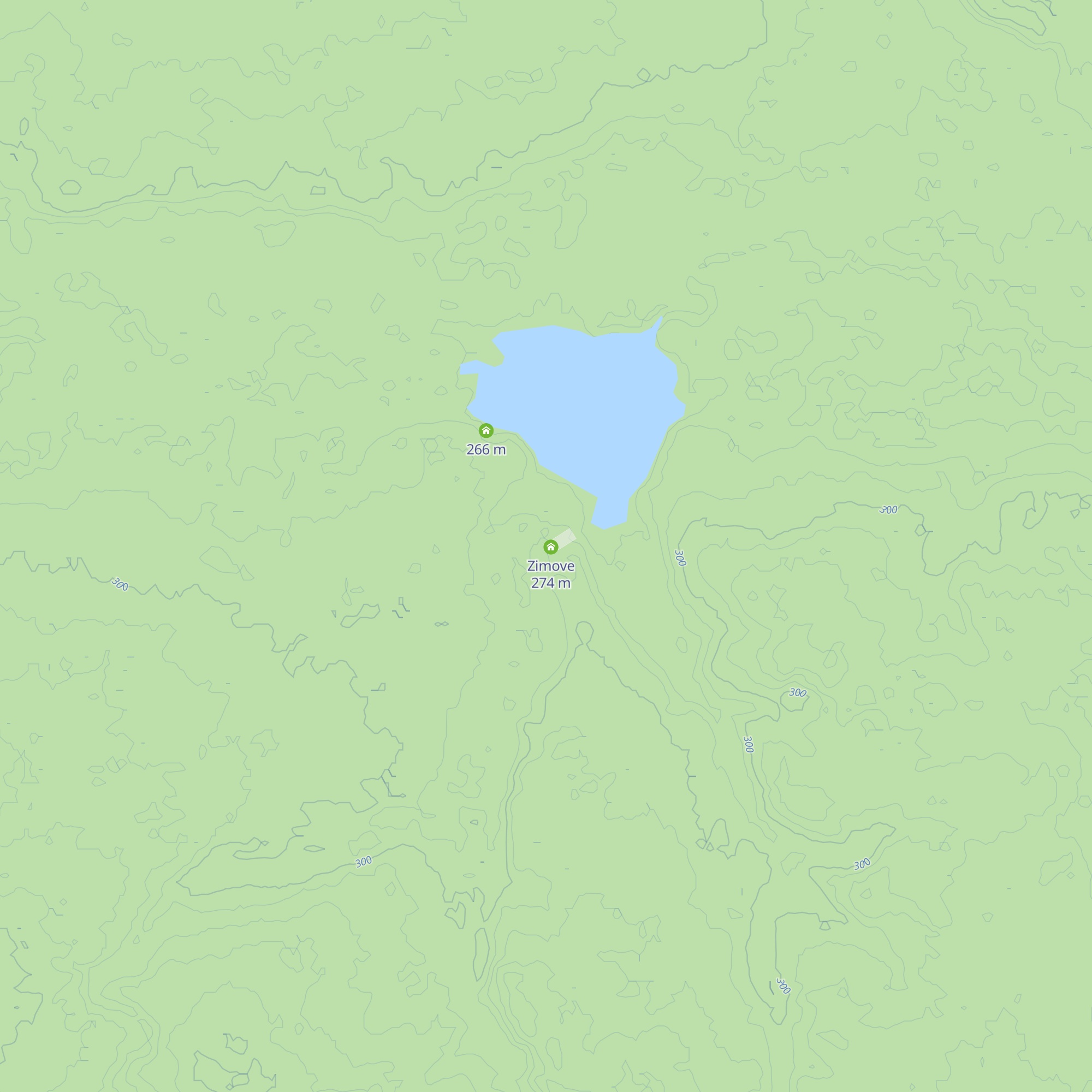 Banya map