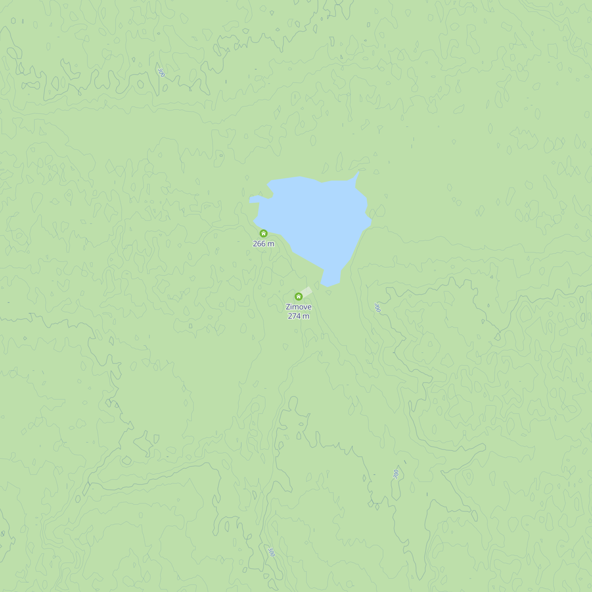 Banya map