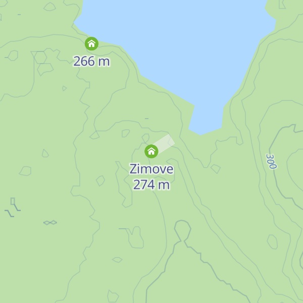 Map of Zimove