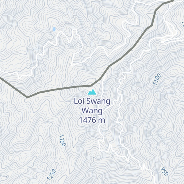 Map of Loi Swang Wang