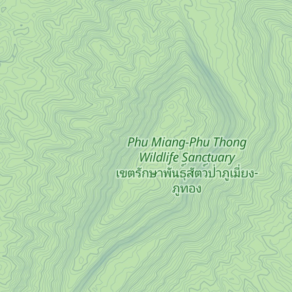 Map of Khao Khwam Ruea