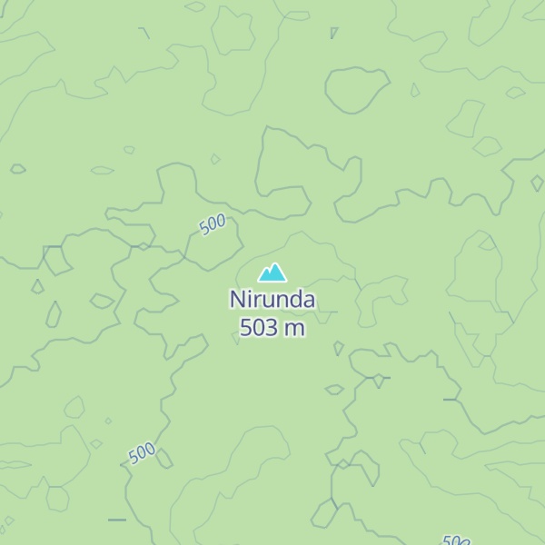 Map of Nirunda