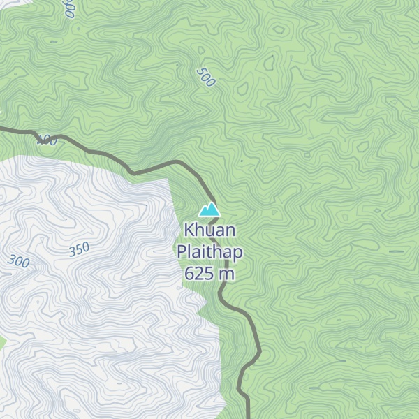 Map of Khuan Plaithap