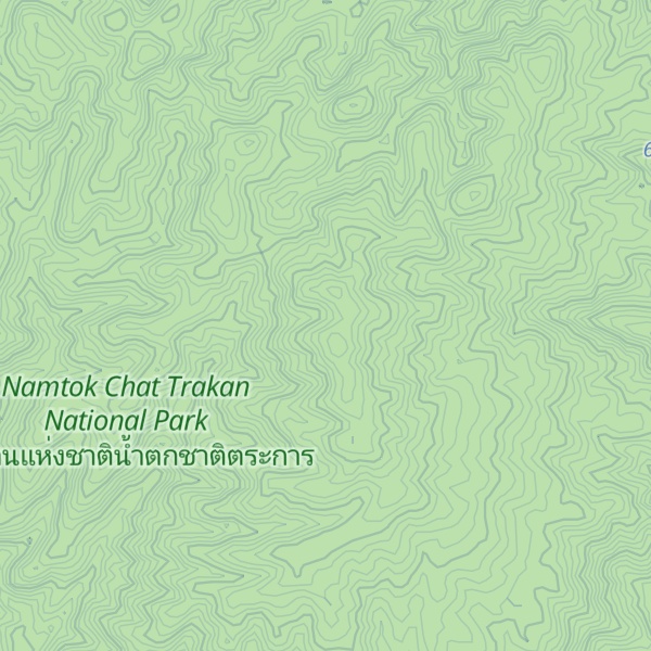 Map of Khao Pha Bang