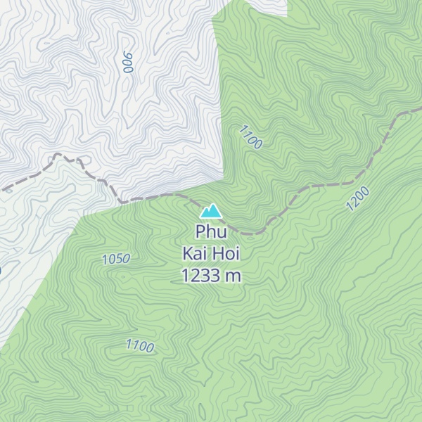 Map of Phu Kai Hoi