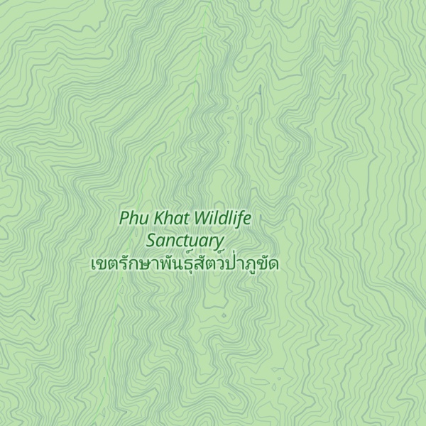 Map of Phu Klang