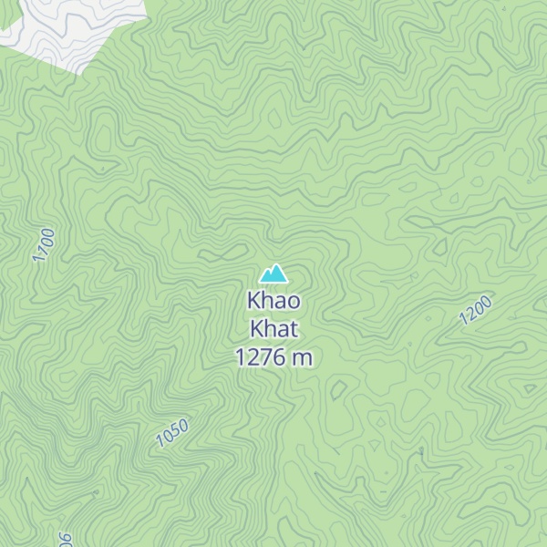 Map of Khao Khat