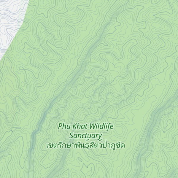 Map of Khao Nguem