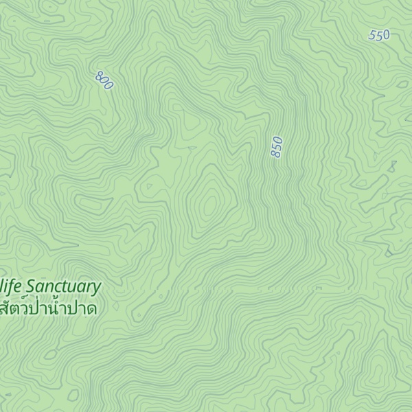 Map of Phu Long