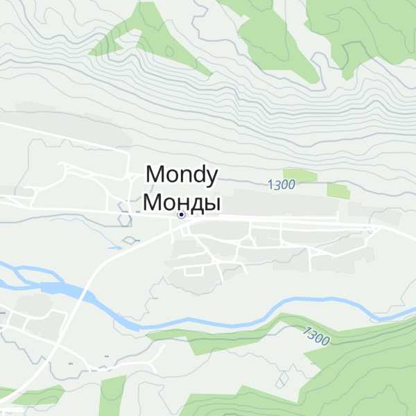 Map of Yurta