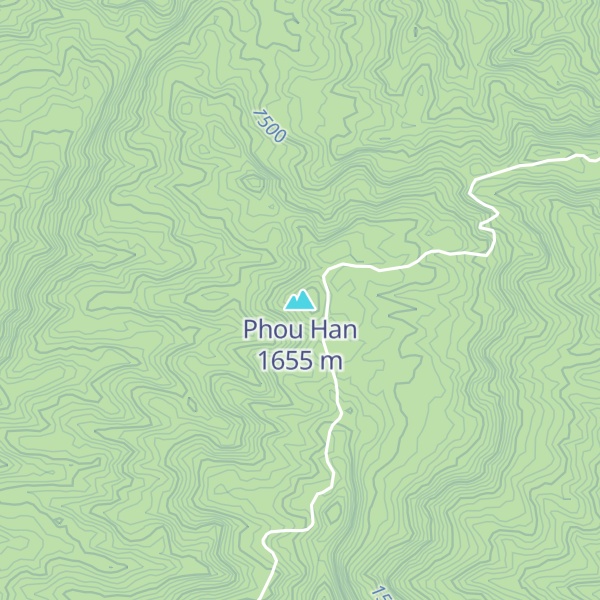 Map of Phou Han