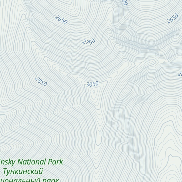 Map of Huruma