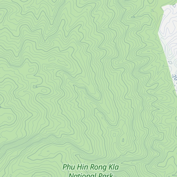 Map of Phu Tham Chia
