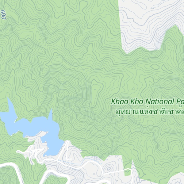 Map of Phu Krabong