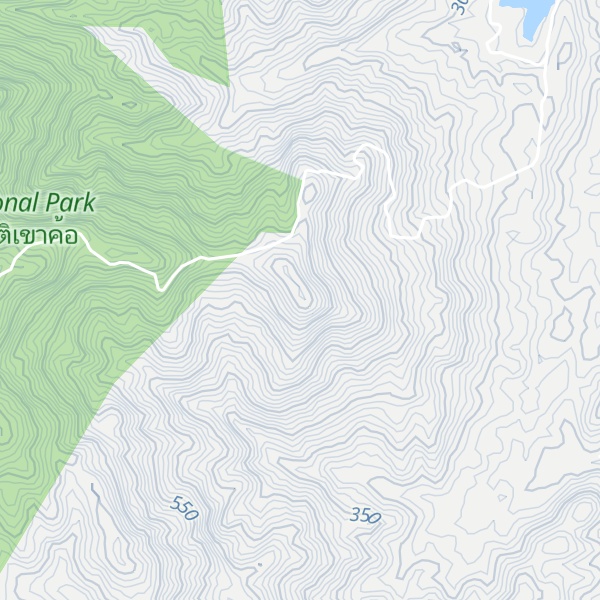 Map of Phu Pun