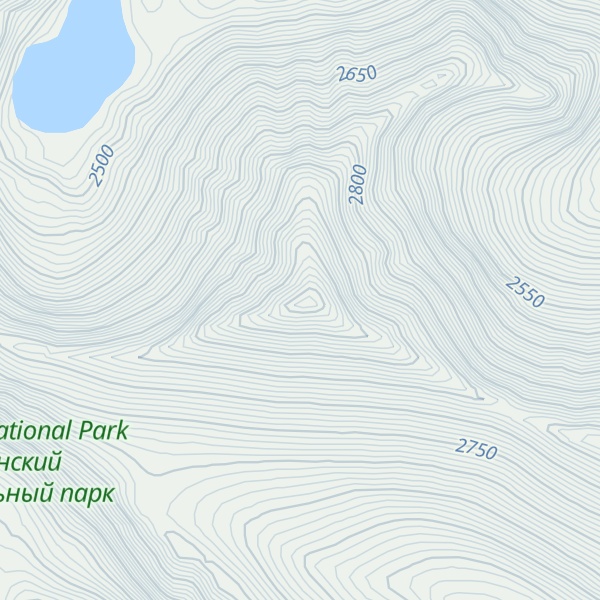 Map of Hotogol